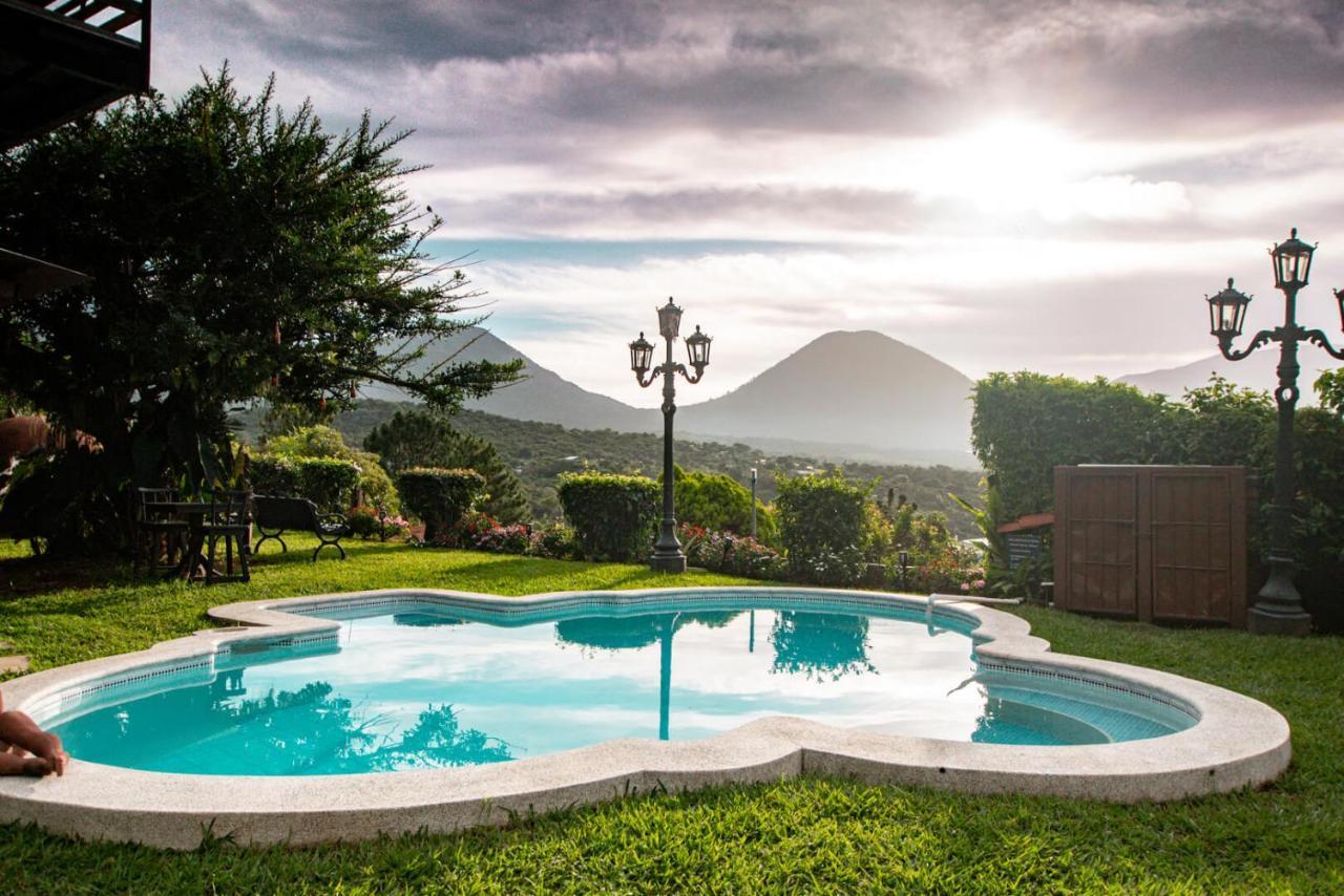 Hotel Juayúa Exteriér fotografie