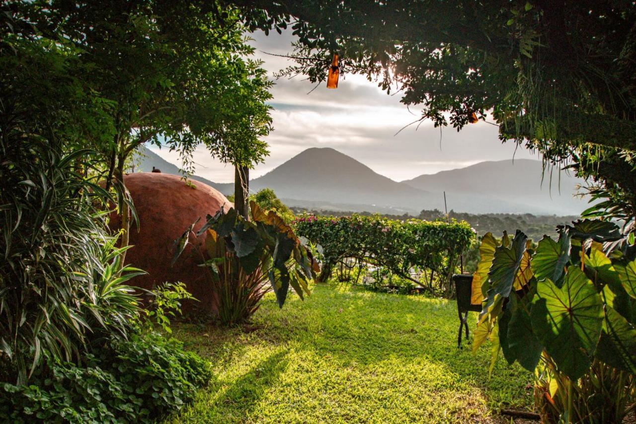 Hotel Juayúa Exteriér fotografie