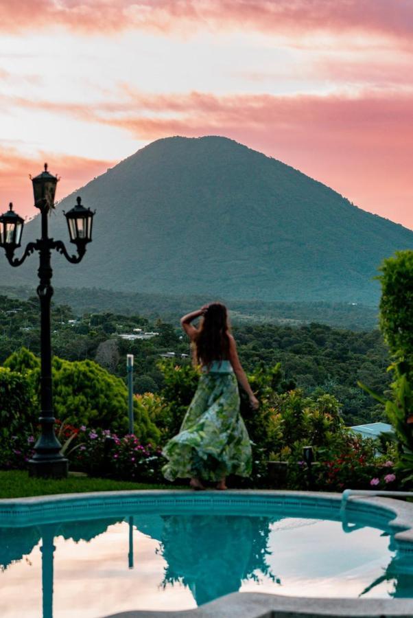 Hotel Juayúa Exteriér fotografie