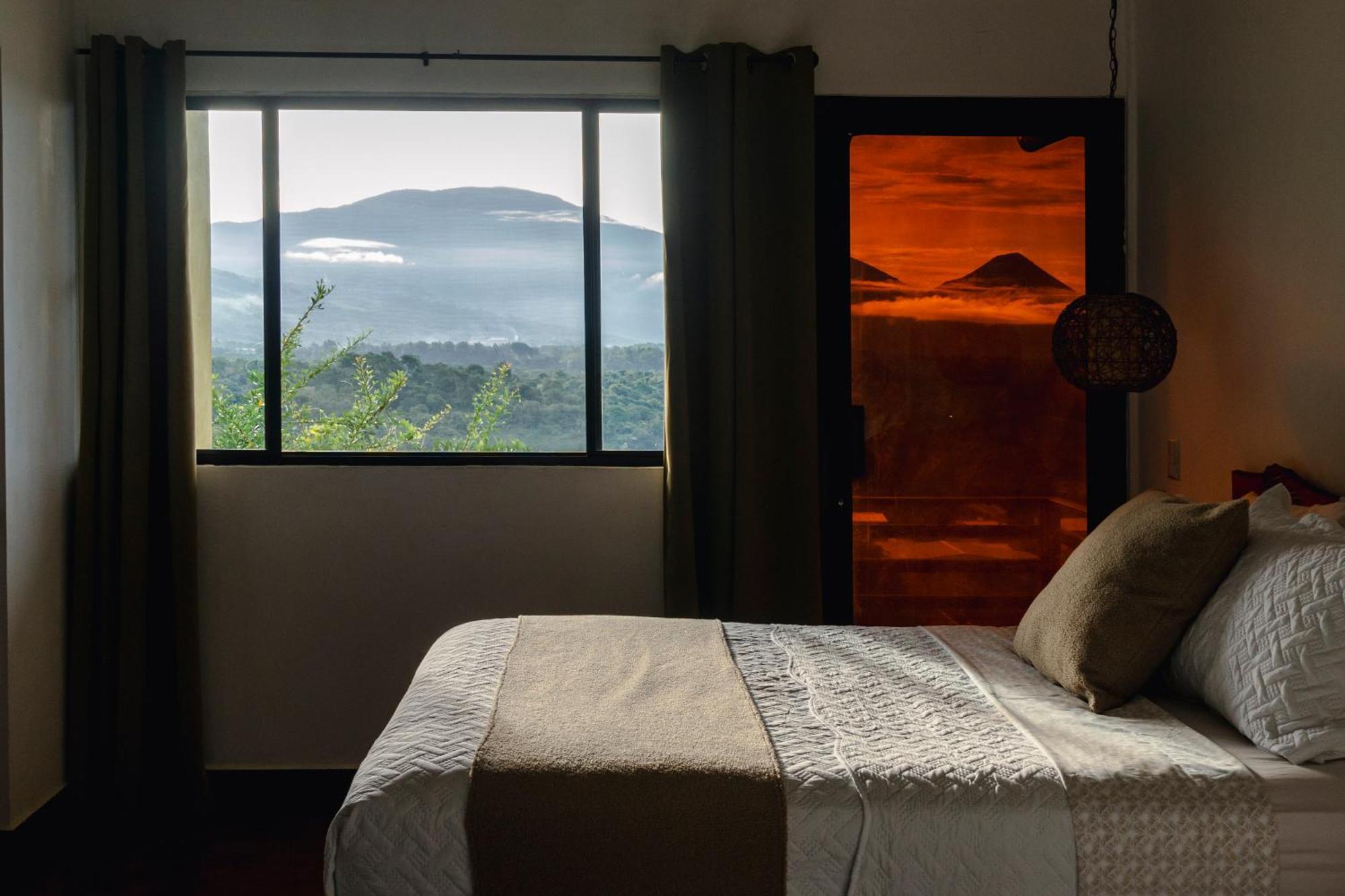 Hotel Juayúa Exteriér fotografie